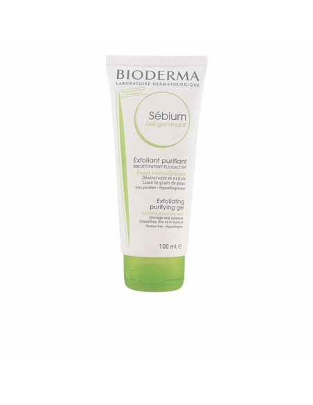 Purifying Facial Gel Bioderma Sebium Gommant