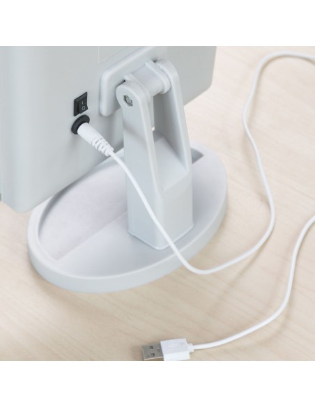 Magnifying Mirror with LED 4-in-1 Ledflect InnovaGoods