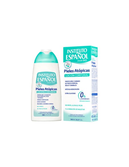Atopic Skin Body Milk Instituto Español 100307