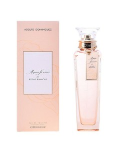 Women's Perfume Adolfo Dominguez Agua Fresca Rosas Blancas EDT 200 ml