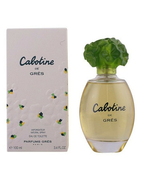 Women's Perfume Gres Cabotine EDT
