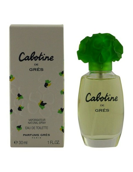 Women's Perfume Gres Cabotine EDT