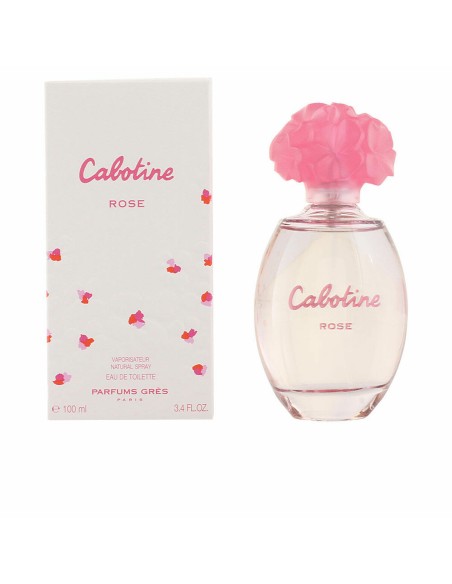 Women's Perfume Gres Cabotine Rose EDT