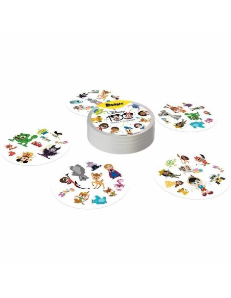 Educational Game Disney Dobble  