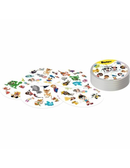 Educational Game Disney Dobble  