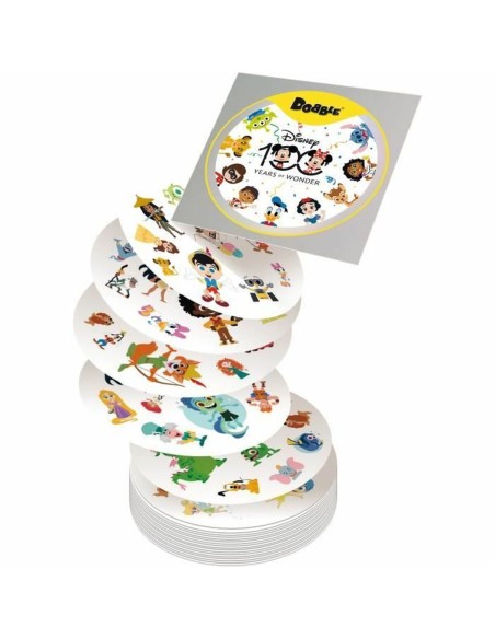 Educational Game Disney Dobble  