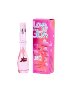 Women's Perfume Jennifer Lopez Love at First Glow EDT 2