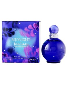 Women's Perfume Britney Spears Midnight Fantasy EDP EDP 100 ml