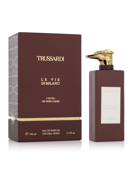 Unisex Perfume Trussardi EDP