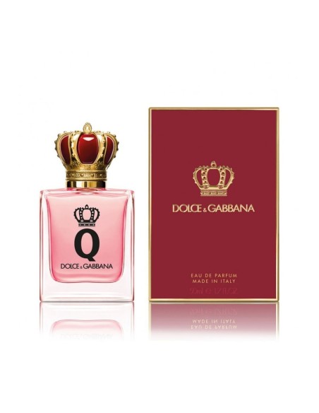 Women's Perfume D&G EDP Dolce Gabbana Q