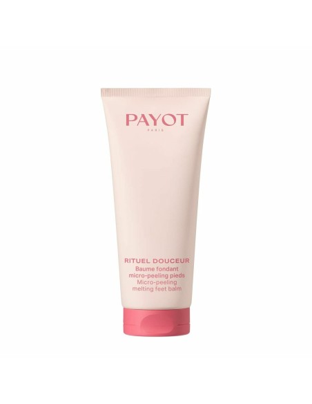 Foot exfoliant Payot Micro-Peeling Melting Feet Balm