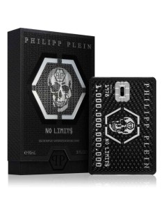 Men's Perfume PHILIPP PLEIN No Limit$ EDP 90 ml