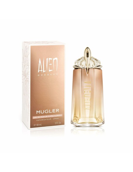 Women's Perfume Mugler Alien Goddess Supra Florale EDP