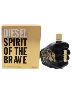Men's Perfume Diesel Spirit Of The Brave EDT 200 ml