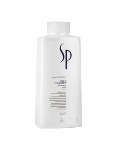 Deep Cleaning Shampoo Wella Professional Shampoo Unisex