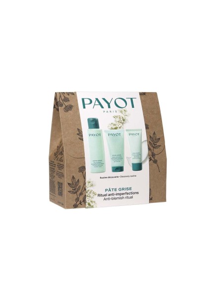 Set Payot PÂTE GRISE