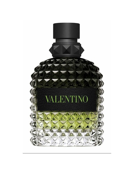Women's Perfume Valentino Uomo Born in Roma Green Stravaganza EDT