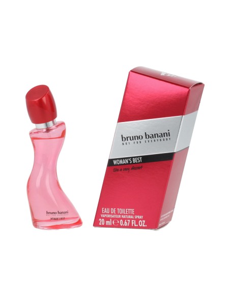 Women's Perfume Bruno Banani Woman's Best EDT Spray Lady (1 Unit)