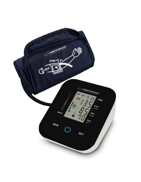 Arm Blood Pressure Monitor Esperanza ECB006