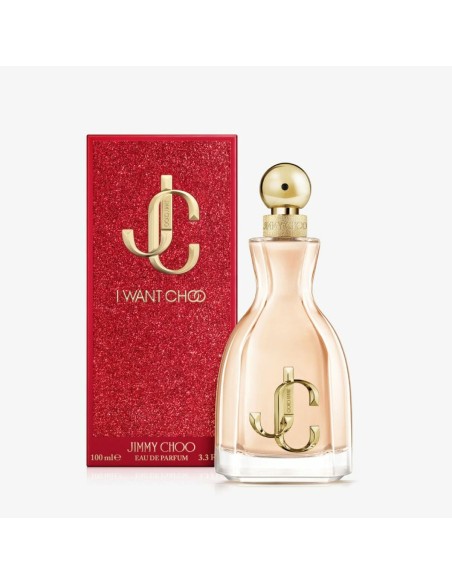 Women's Perfume Jimmy Choo CH017A01 EDP
