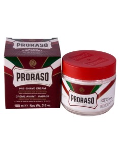 Pre-shave cream Proraso