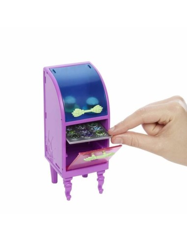 Dolls House Accessories Monster High LA CAFETERIA DES GOULES