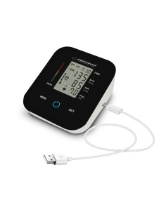 Arm Blood Pressure Monitor Esperanza ECB006 2