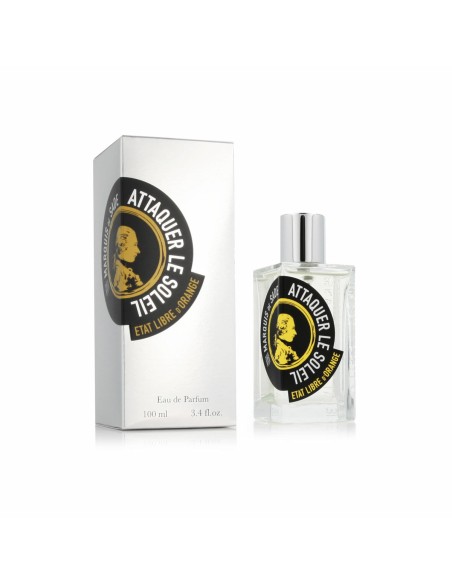 Unisex Perfume Etat Libre D'Orange Attaquer Le Soleil Marquis De Sade EDP