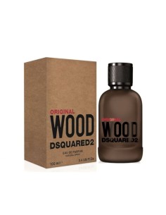 Men's Perfume Dsquared2 Original Wood EDP 100 ml