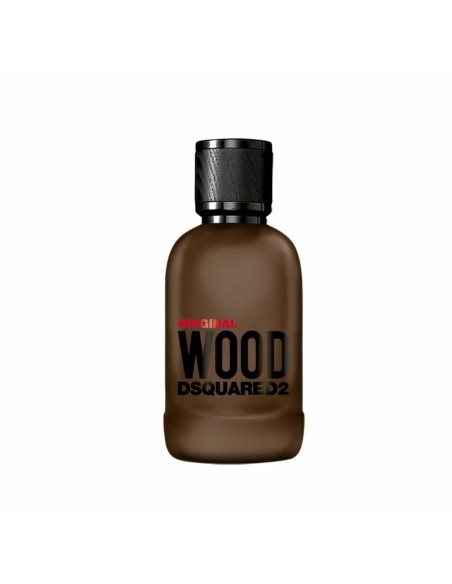 Men's Perfume Dsquared2 Original Wood EDP 100 ml