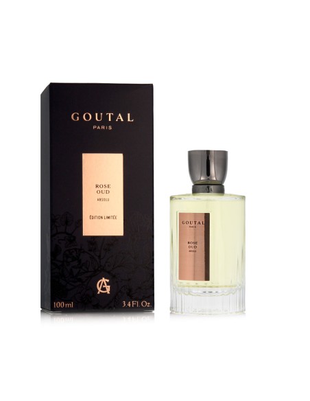 Unisex Perfume Goutal Rose Oud Absolu EDP