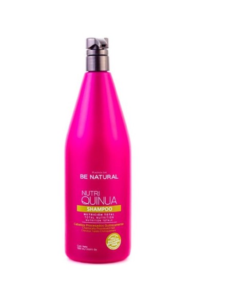 Nourishing Shampoo Be Natural