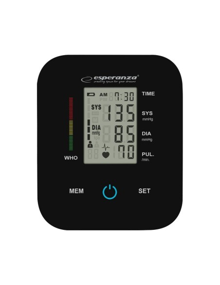 Arm Blood Pressure Monitor Esperanza ECB006