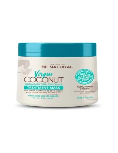 Restorative Hair Mask Be Natural