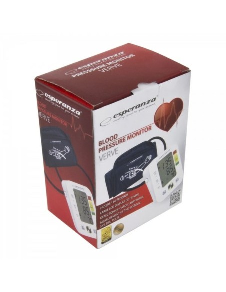 Arm Blood Pressure Monitor Esperanza ECB003