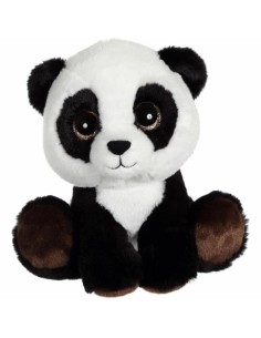 Fluffy toy Gipsy Panda bear Multicolour