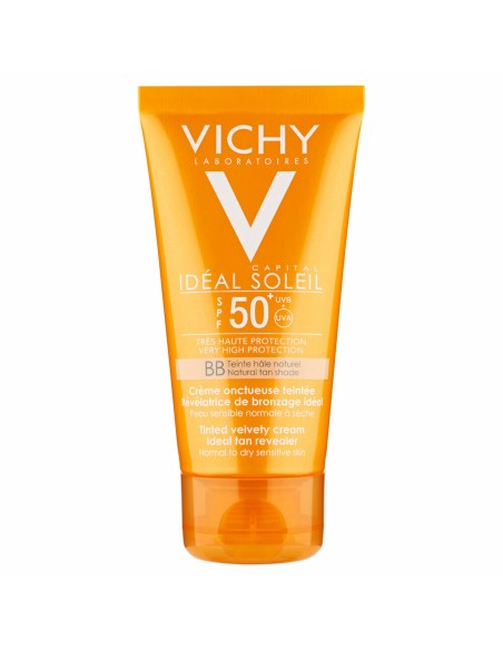 Sun Protection with Colour Vichy Cream Spf 50 50 ml