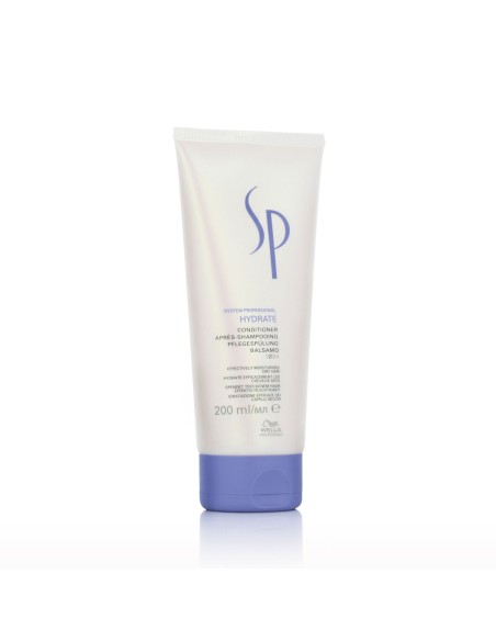 Moisturizing conditioner Wella Hydrate 200 ml