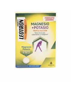 Food Supplement Leotron Magnesium Potassium