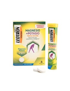 Food Supplement Leotron Magnesium Potassium 2