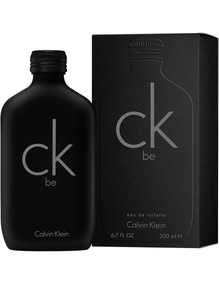 Unisex Perfume Calvin Klein CK Be EDT 50 ml