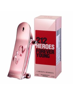 Women's Perfume Carolina Herrera 212 Heroes Forever Young EDP 2