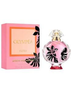 Women's Perfume Paco Rabanne Olympéa Flora EDP Olympéa Flora 2
