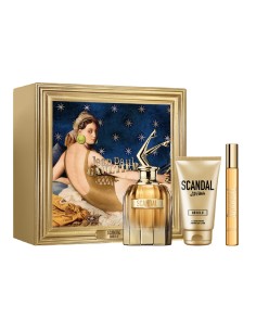 Women's Perfume Set Jean Paul Gaultier Scandal
