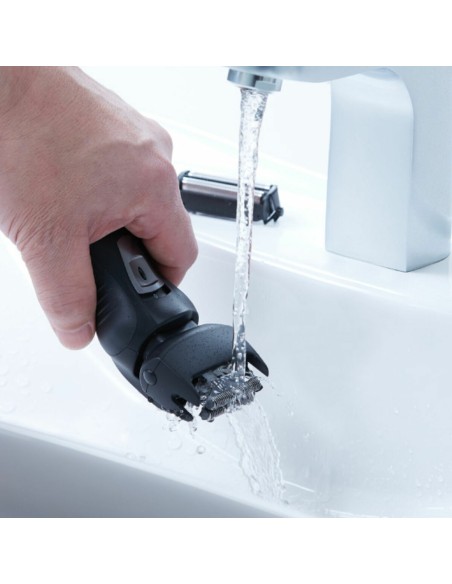 Rechargeable Electric Shaver Panasonic ES-RW31 LED