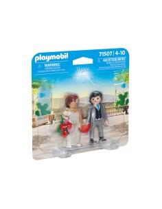 Playset Playmobil Wedding 11 Pieces