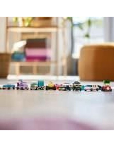 Playset Lego 11036 Classic Creative Vehicles