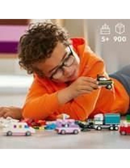 Playset Lego 11036 Classic Creative Vehicles