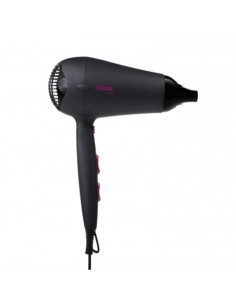 Foldable Hair Dryer Tristar HD-2358 Ionic Black 2000W