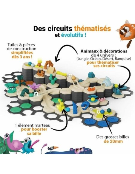 Construction set Ravensburger Gravitrax Junior Multicolour  